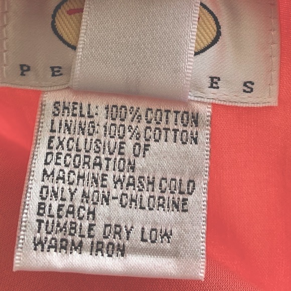 Talbots Flamingo Skirt - Picture 5 of 5